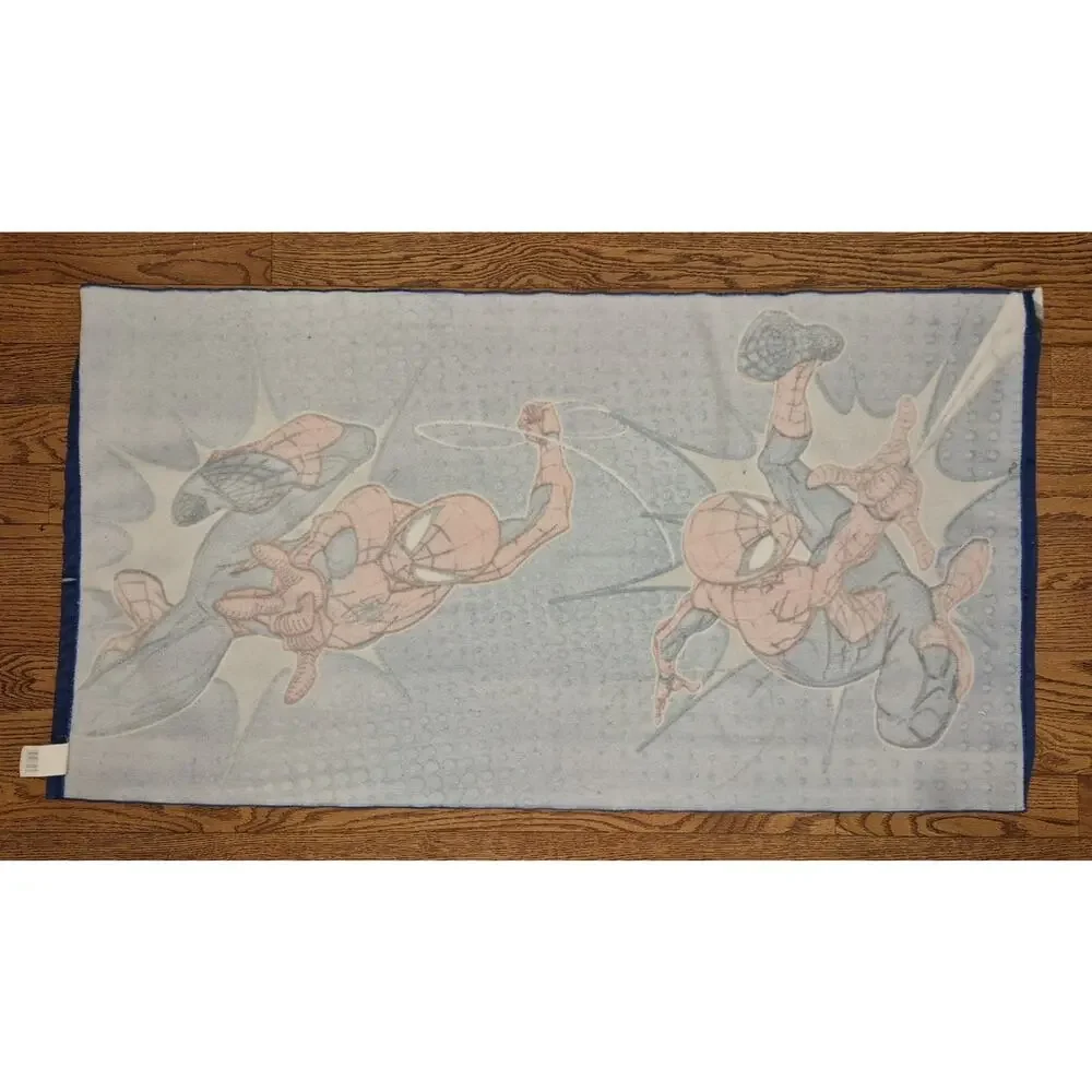 Marvel SPIDERMAN Kids Beach Towel Polyester 49x26